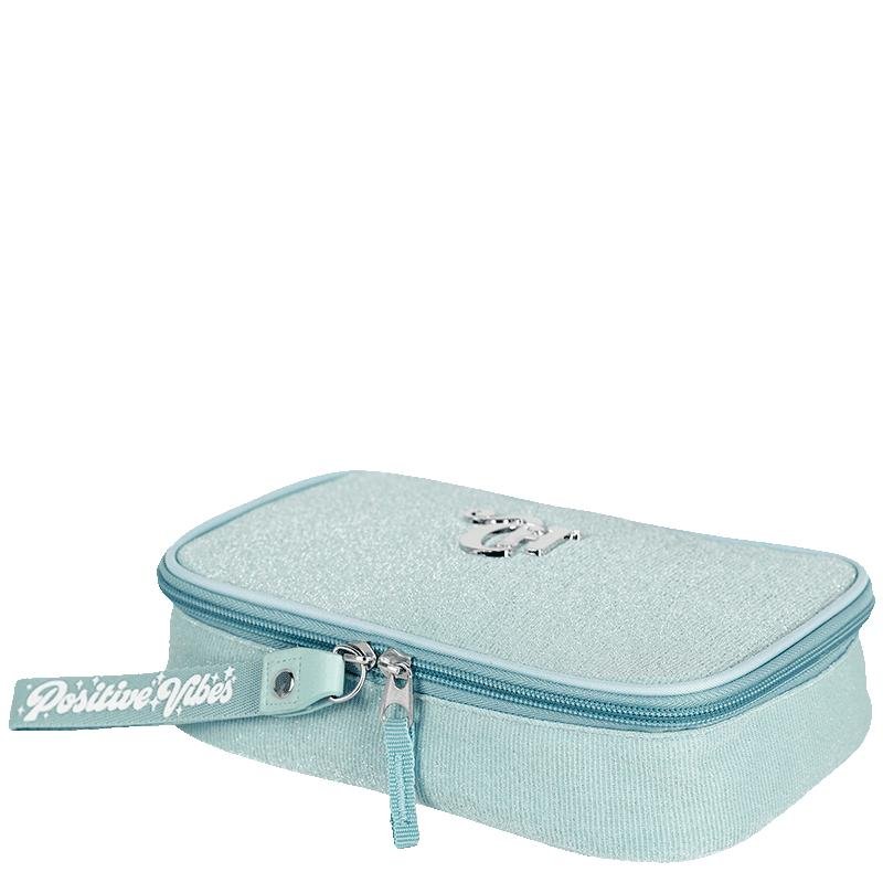 Estojo Box Especial Capricho Hype Green Sea - Verde Verde 3