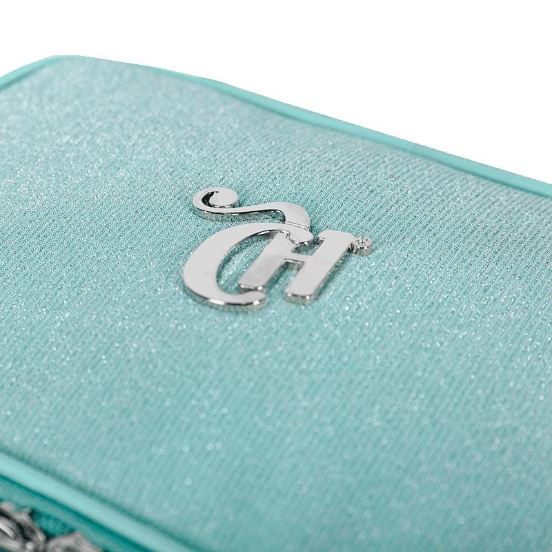 Estojo Box Especial Capricho Hype Green Sea - Verde Verde 5