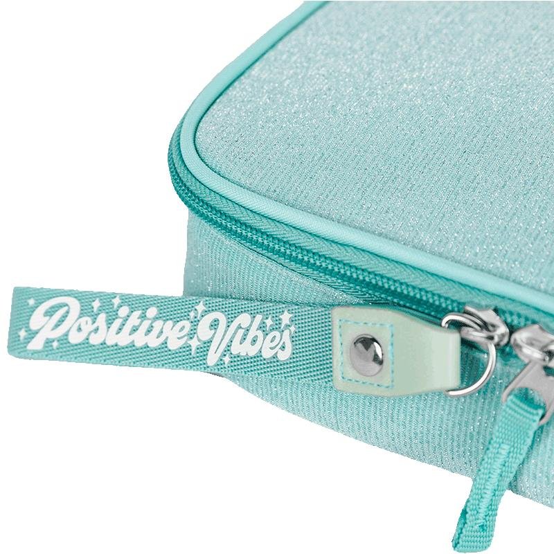 Estojo Box Especial Capricho Hype Green Sea - Verde Verde 6