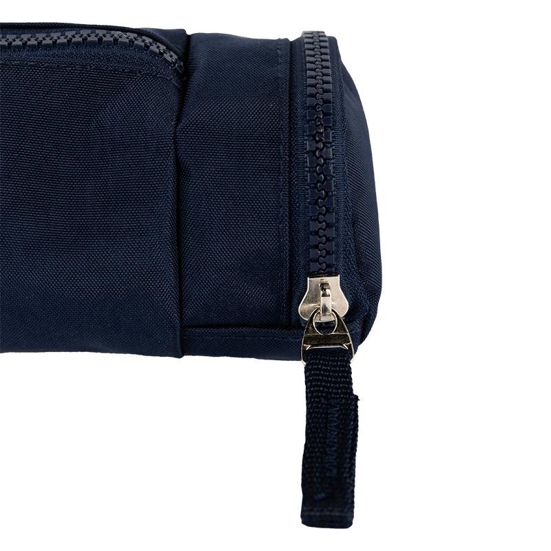 Estojo com Bolso Crinkle 2 - Azul Azul 6