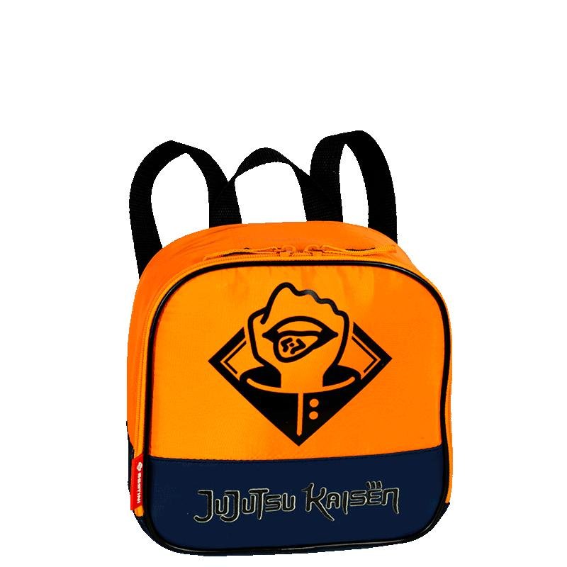 Lancheira Pequena Jujutsu Plus Tokyo - Colorido