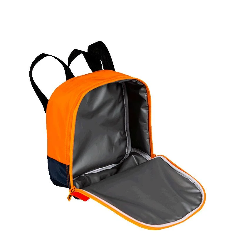 Lancheira Pequena Jujutsu Plus Tokyo - Colorido Laranja/Preto 5