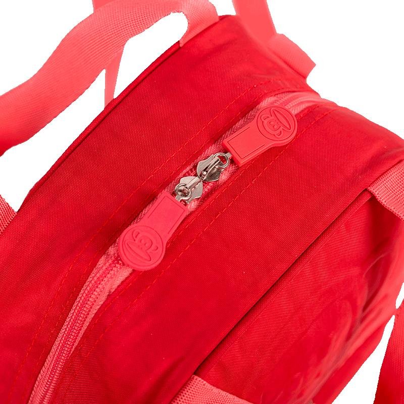 Lancheira 2 Compartimentos Paul Frank Classics Vermelho - Cereja Vermelho 7