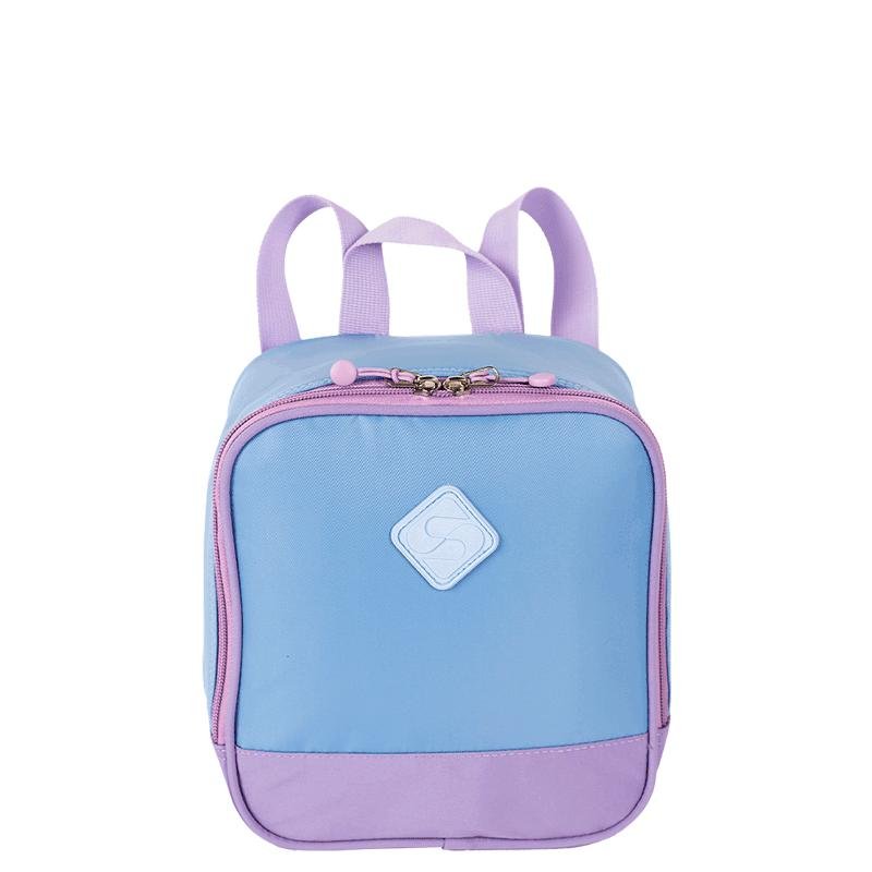 Lancheira Grande Sestini Lover Roxo - Lilás