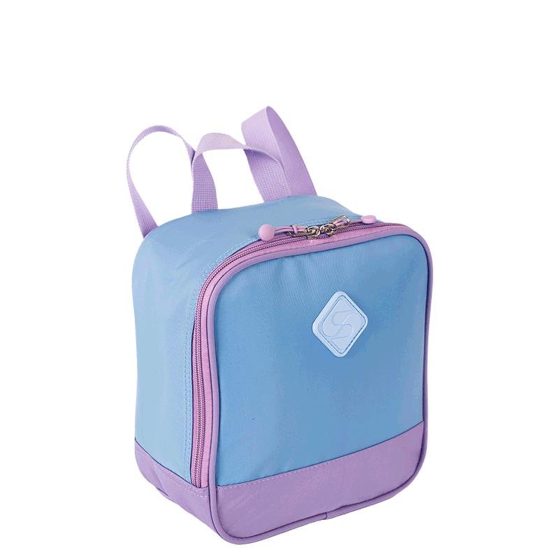 Lancheira Grande Sestini Lover Roxo - Lilás Lilás 2