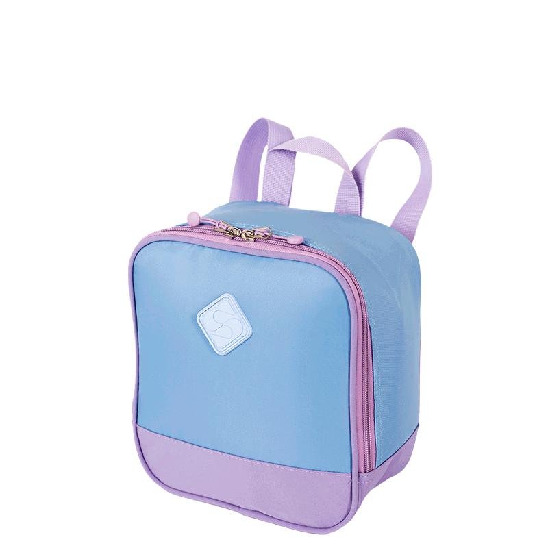 Lancheira Grande Sestini Lover Roxo - Lilás Lilás 3