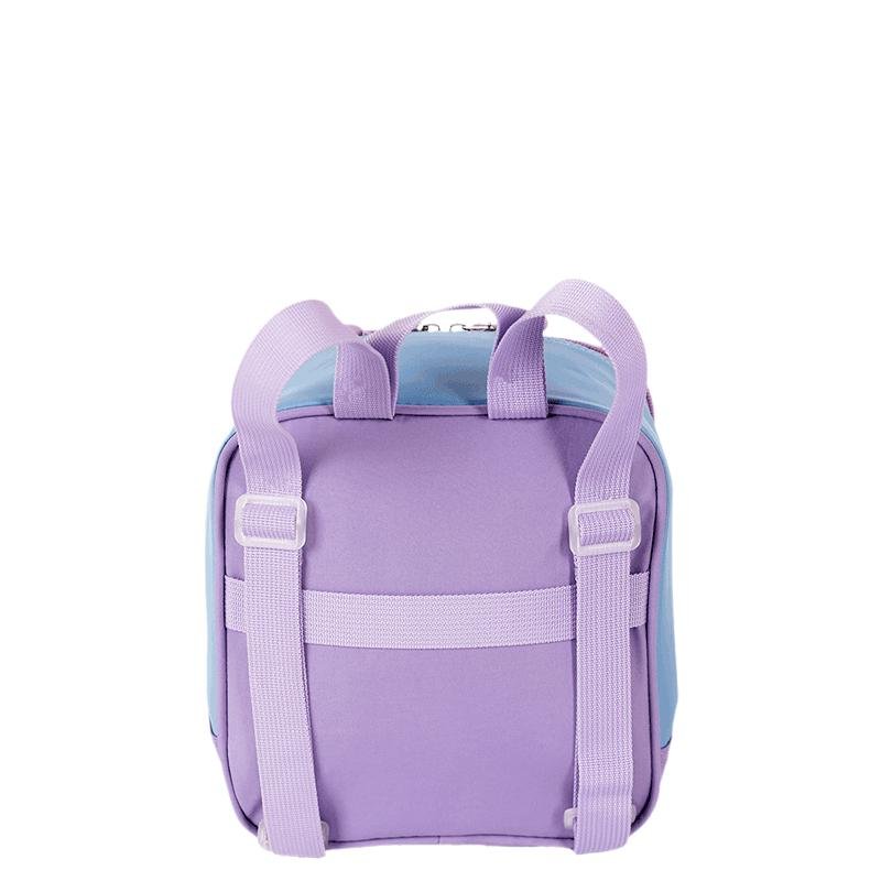 Lancheira Grande Sestini Lover Roxo - Lilás Lilás 4