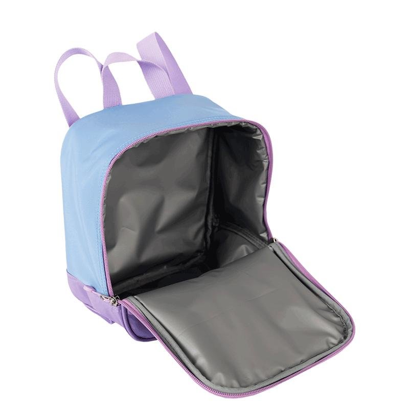 Lancheira Grande Sestini Lover Roxo - Lilás Lilás 5