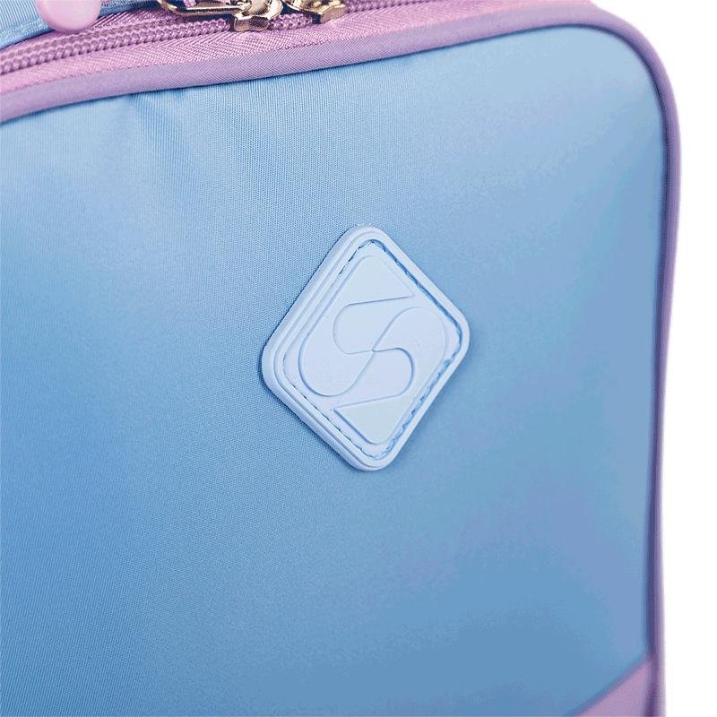 Lancheira Grande Sestini Lover Roxo - Lilás Lilás 7