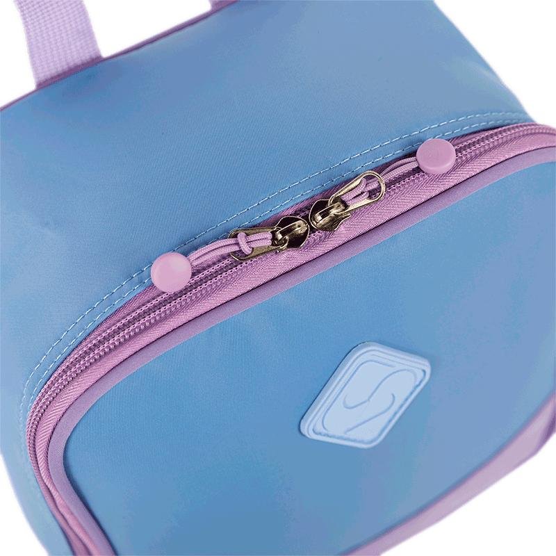 Lancheira Grande Sestini Lover Roxo - Lilás Lilás 8