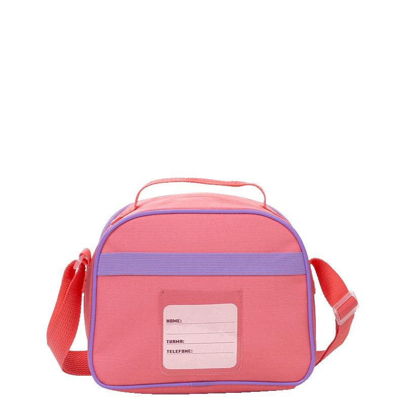 Lancheira Pequena Sestini M Plus Sereia 3 - Colorido Multicores 4