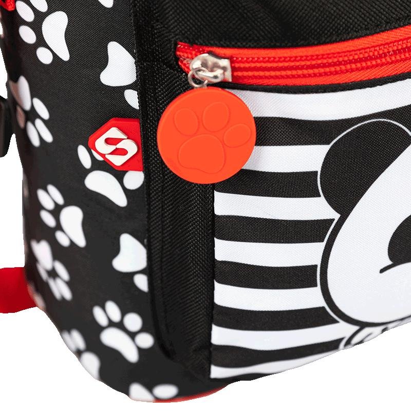 Lancheira Especial Sestini Kids Panda 4 - Colorido Preto 7