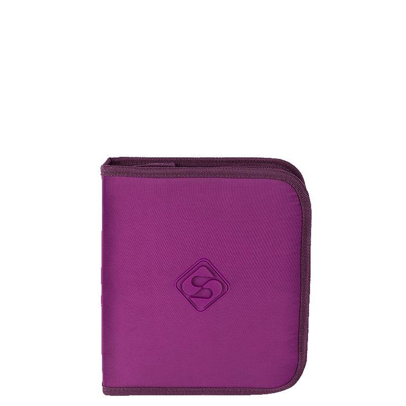 Estojo Artístico Roxo - Cintilante