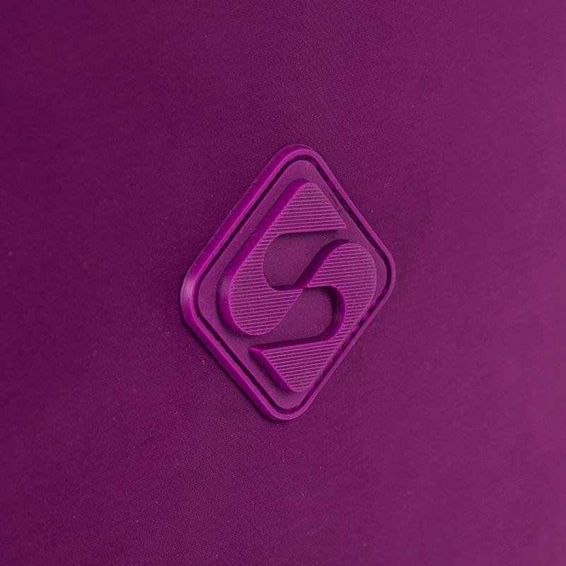 Estojo Artístico Roxo - Cintilante Roxo 5