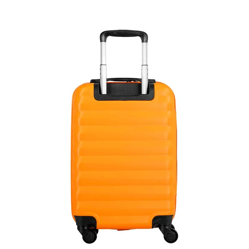 Mala de Viagem Bordo com Rodas 360° Neo - Amarelo Amarelo 4