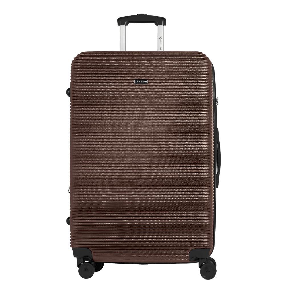 Mala de Viagem Grande com Rodas 360º 4 ALL 6T - Bronze