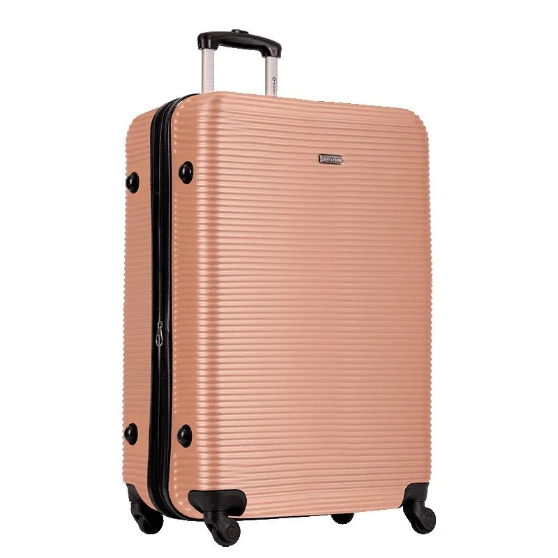 Mala de Viagem Grande com Rodas 360° 4 ALL 5T- Dourado Dourado 2