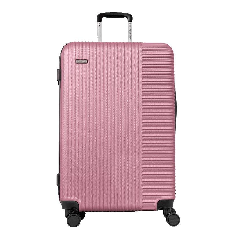 Mala de Viagem Grande com Rodas 360º Classy 2 - Rose