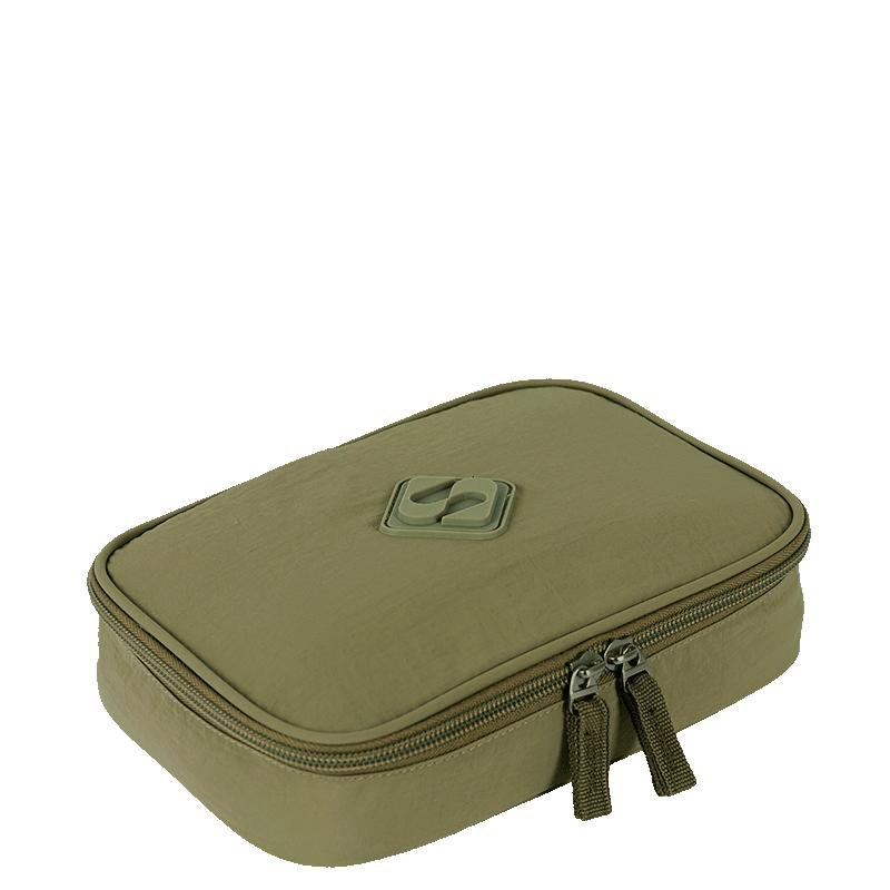 Estojo Box Especial Matcha Verde - Khaki Verde 2