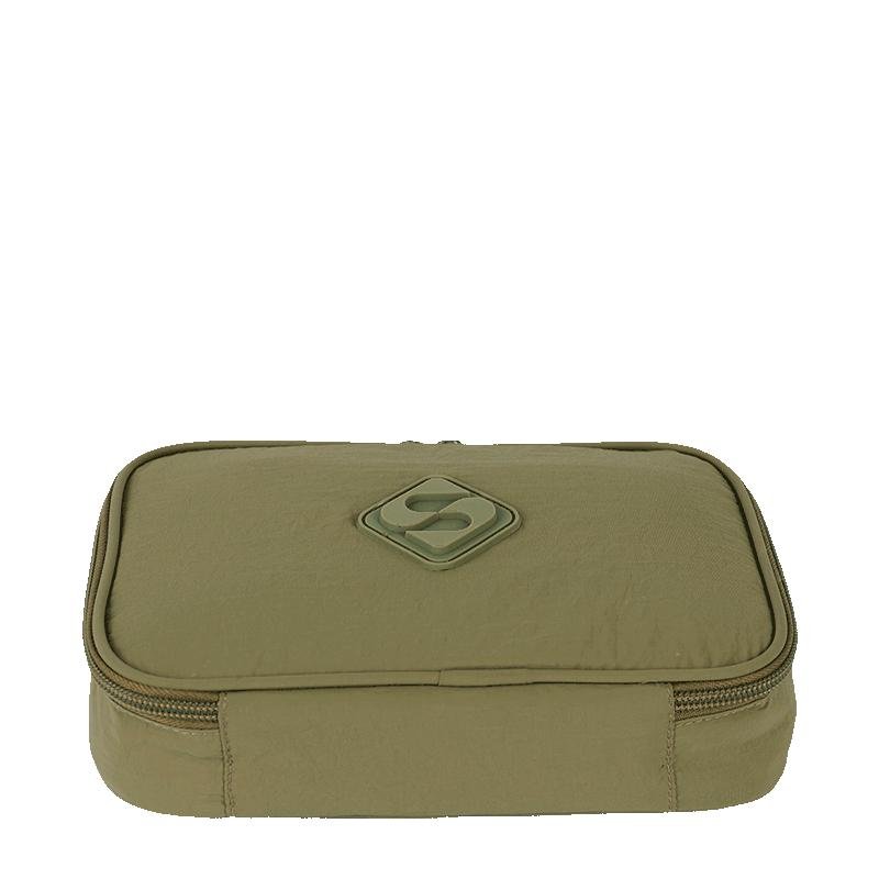 Estojo Box Especial Matcha Verde - Khaki Verde 4