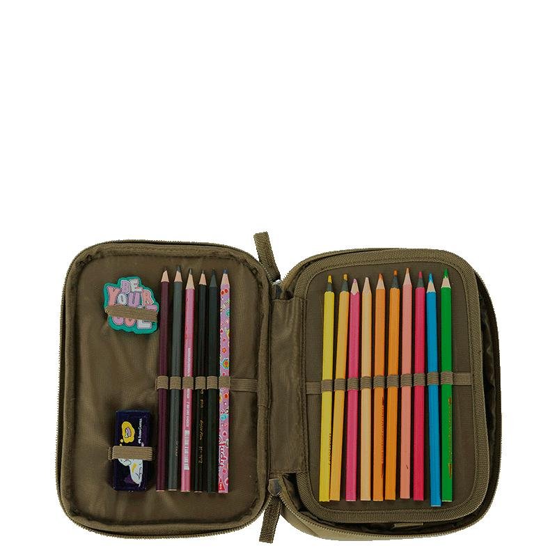 Estojo Box Especial Matcha Verde - Khaki Verde 5