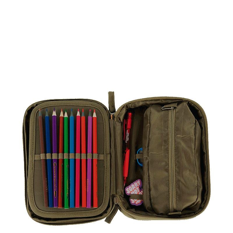 Estojo Box Especial Matcha Verde - Khaki Verde 6