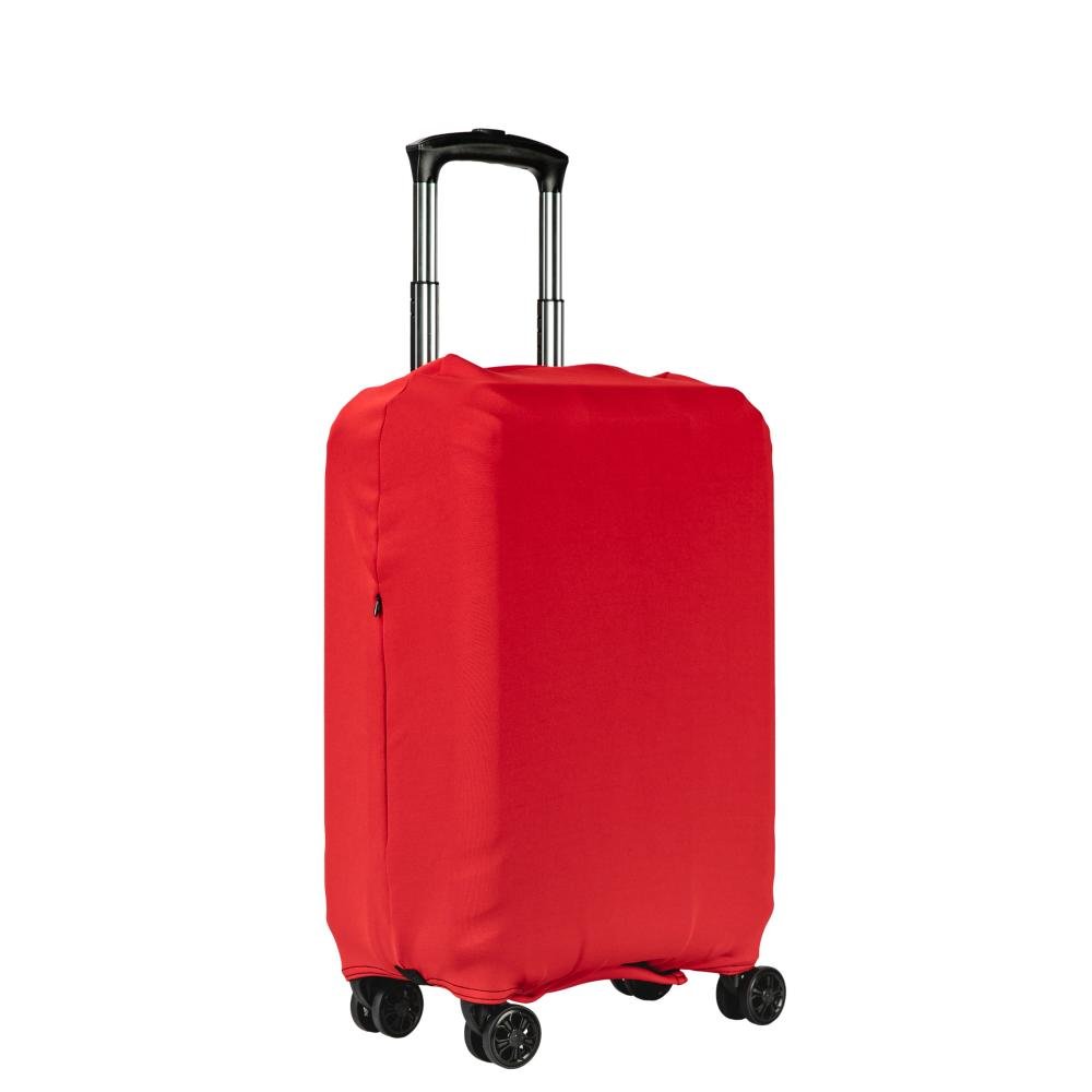 Capa de Mala Pequena - Vermelho Vermelho 2