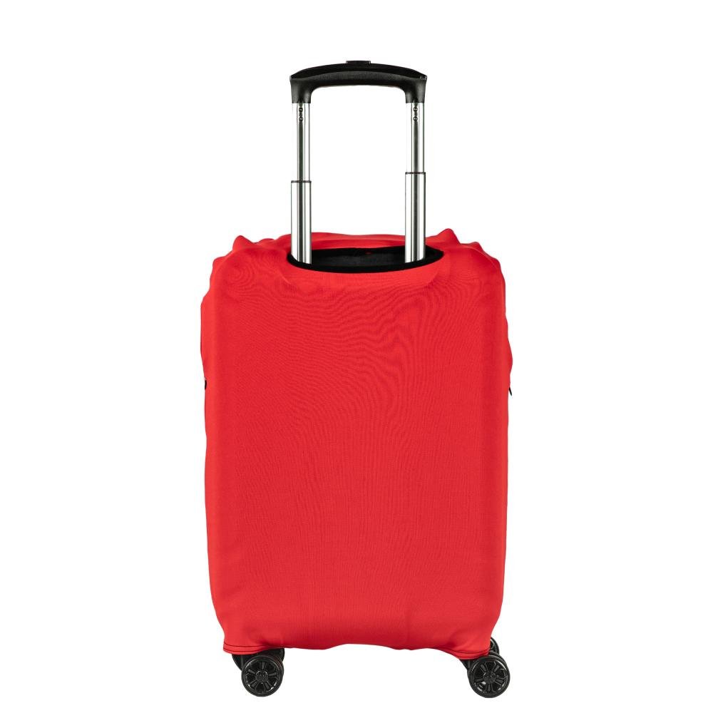 Capa de Mala Pequena - Vermelho Vermelho 3