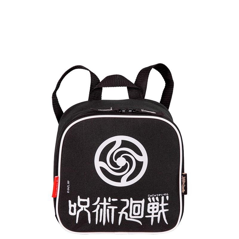 Lancheira Pequena Jujutsu Anime - Colorido