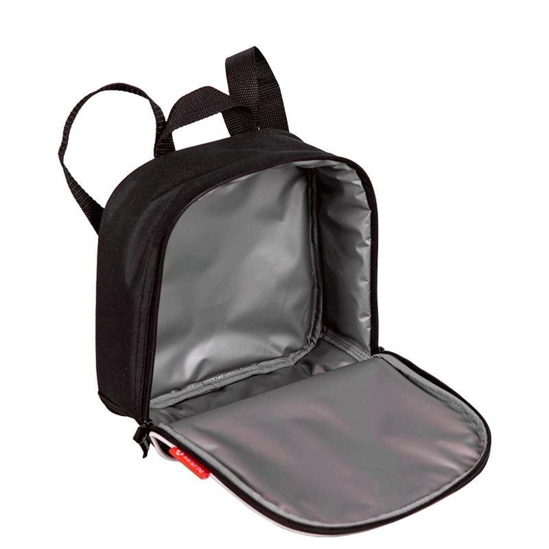 Lancheira Pequena Jujutsu Anime - Colorido Preto 5