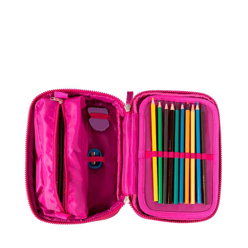 Estojo Box Especial Hydroblock Pink - Fúcsia Rosa 5