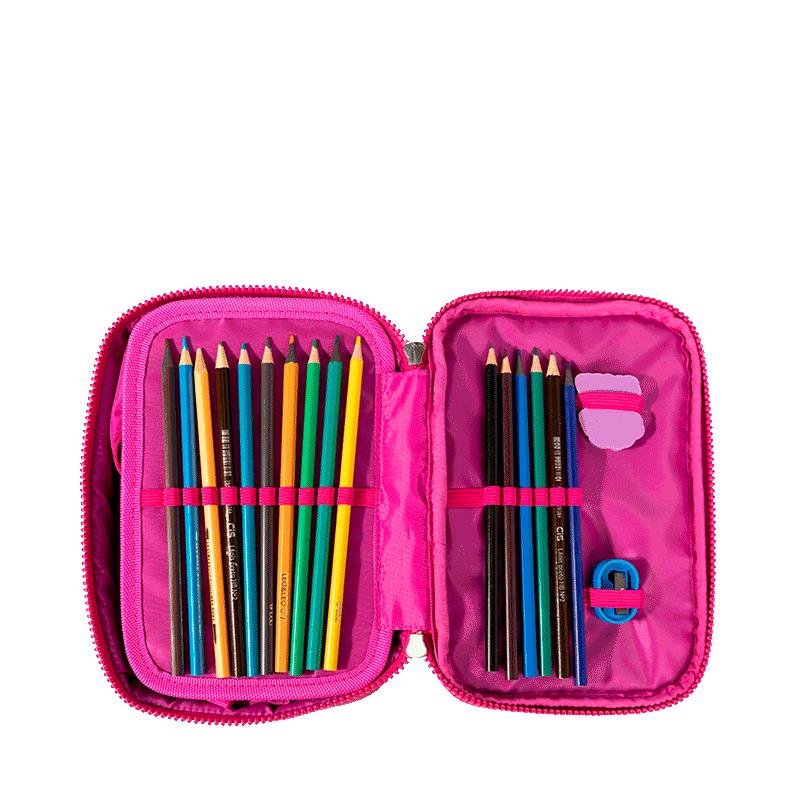 Estojo Box Especial Hydroblock Pink - Fúcsia Rosa 6