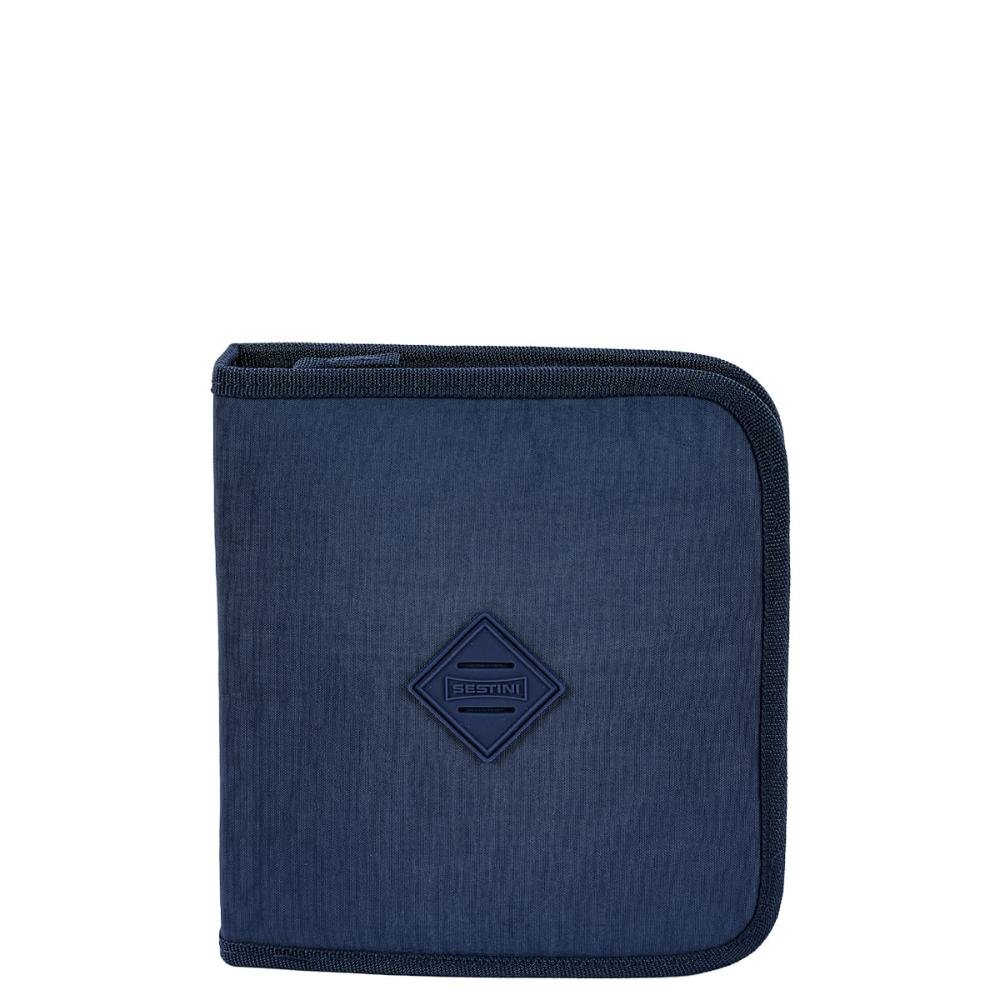 Estojo Artístico Crinkle - Azul Neon