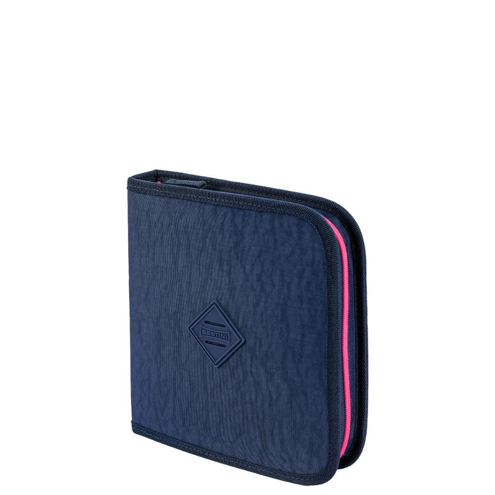 Estojo Artístico Crinkle - Azul Neon Azul 3