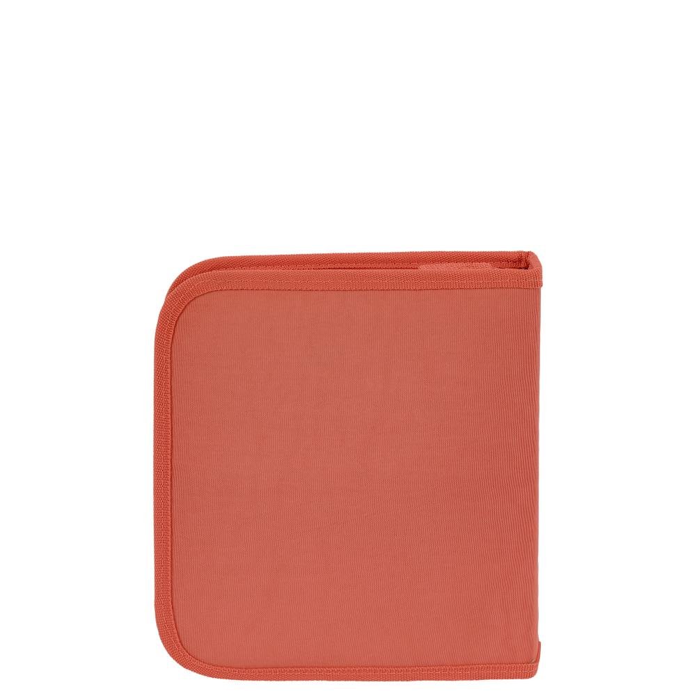 Estojo Artístico Crinkle Laranja - Apricot Laranja 4