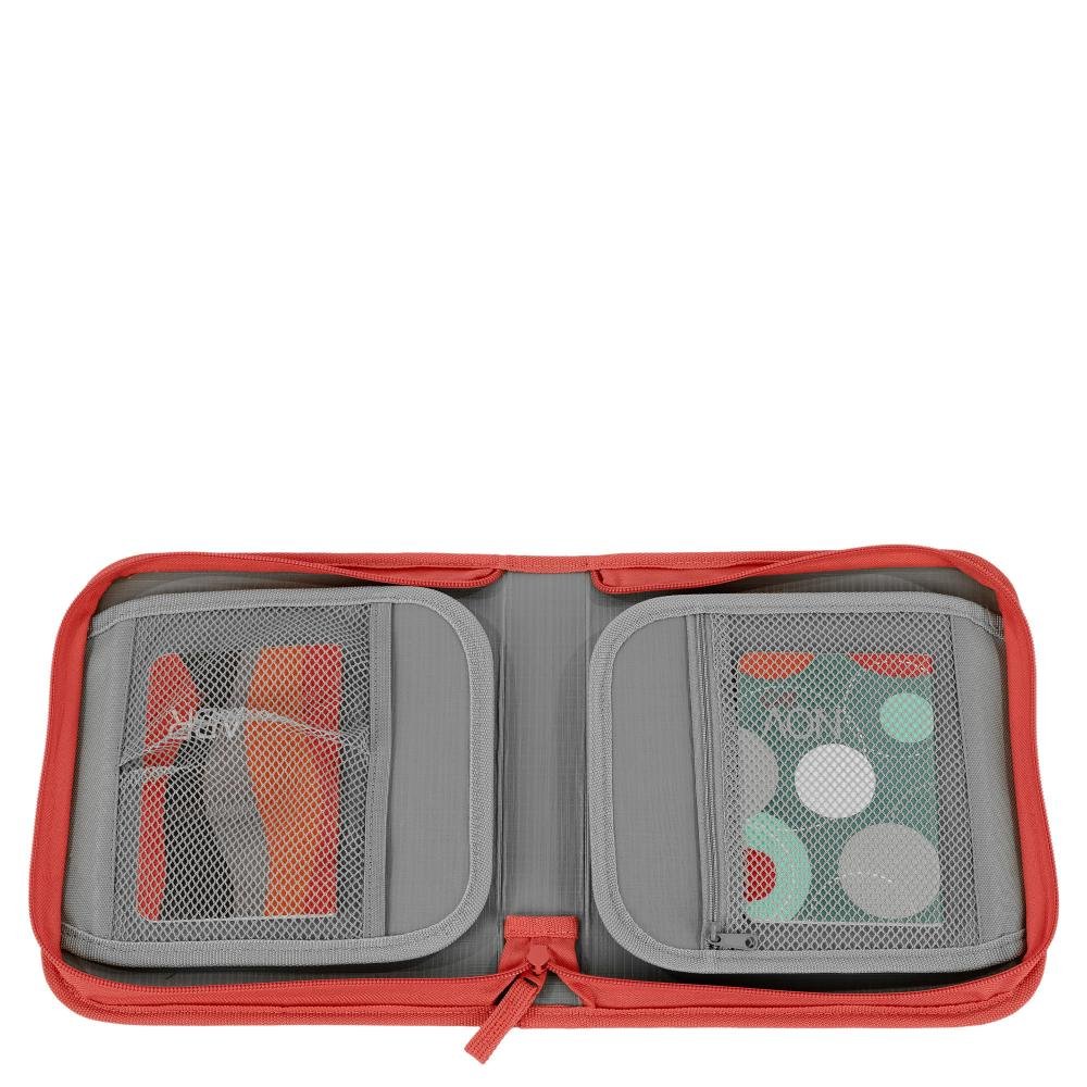 Estojo Artístico Crinkle Laranja - Apricot Laranja 5