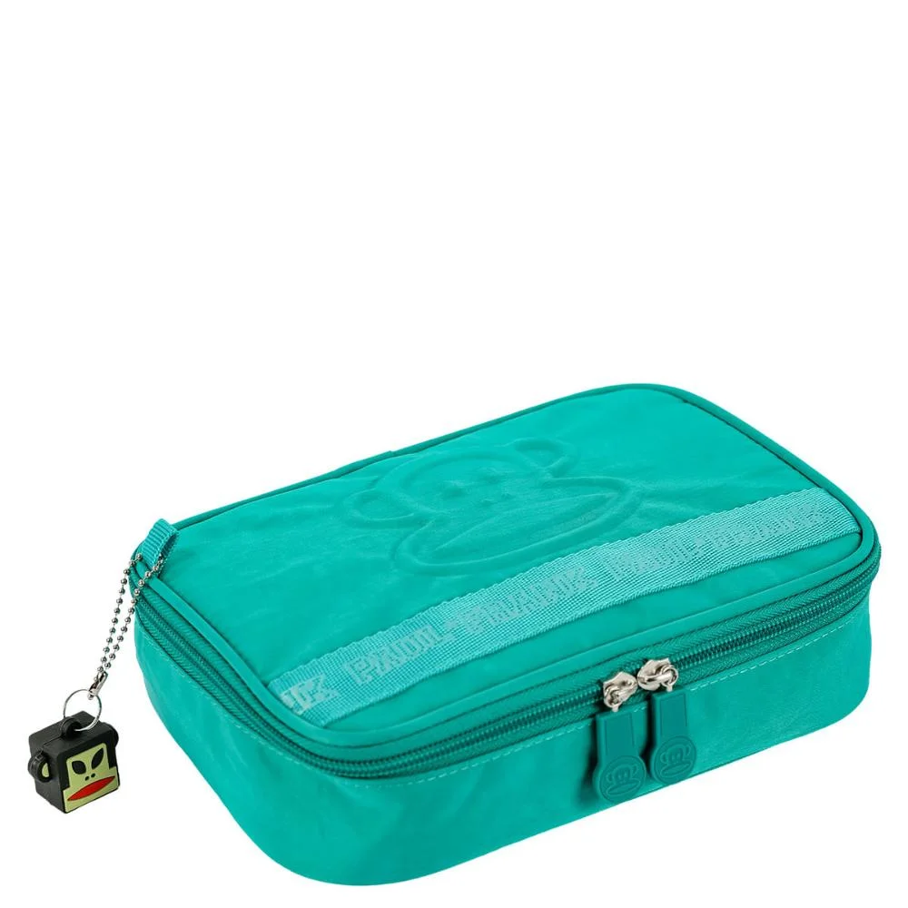 Estojo Box Especial Paul Frank Classics Verde - Esmeralda Verde 2