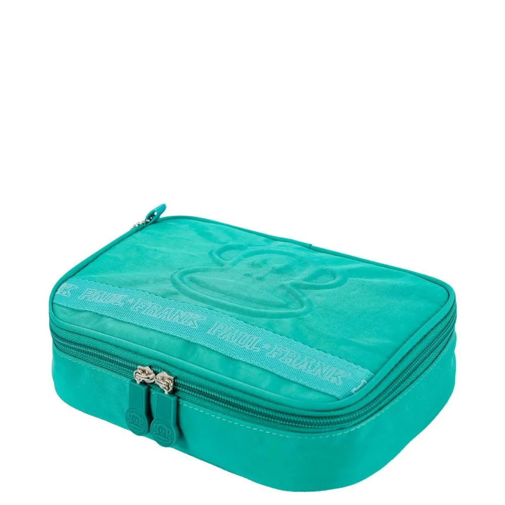 Estojo Box Especial Paul Frank Classics Verde - Esmeralda Verde 3