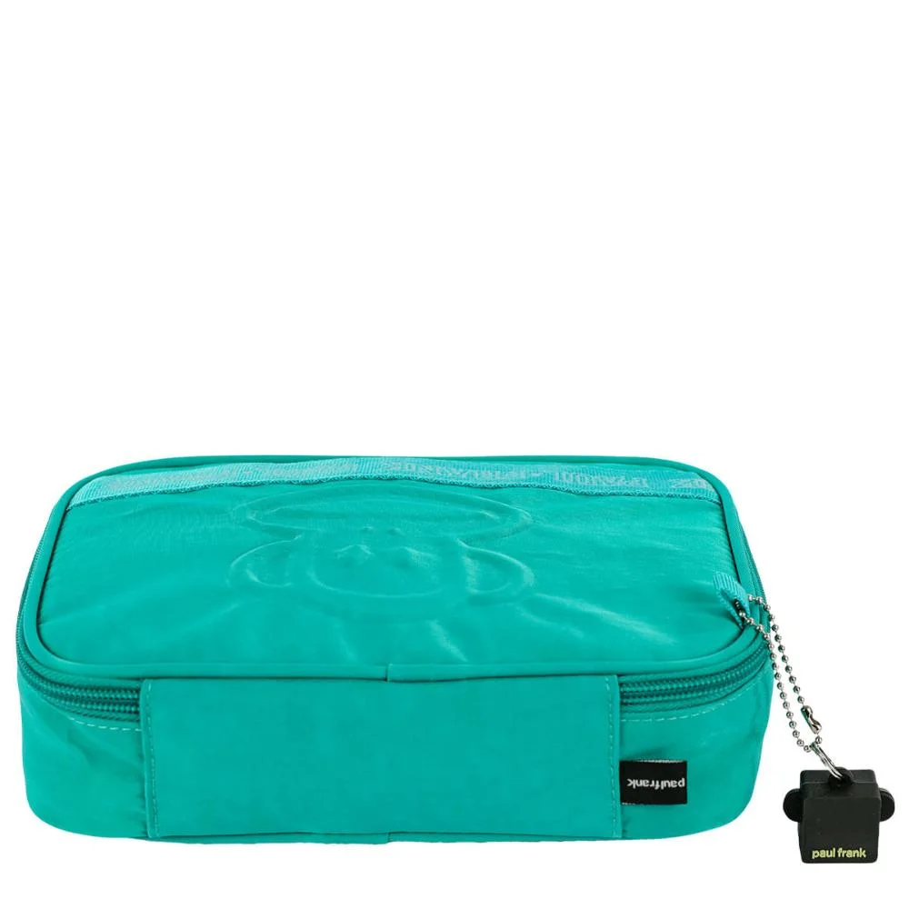 Estojo Box Especial Paul Frank Classics Verde - Esmeralda Verde 4