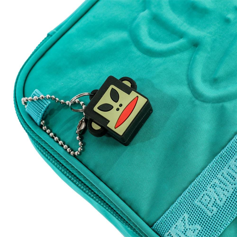 Estojo Box Especial Paul Frank Classics Verde - Esmeralda Verde 5