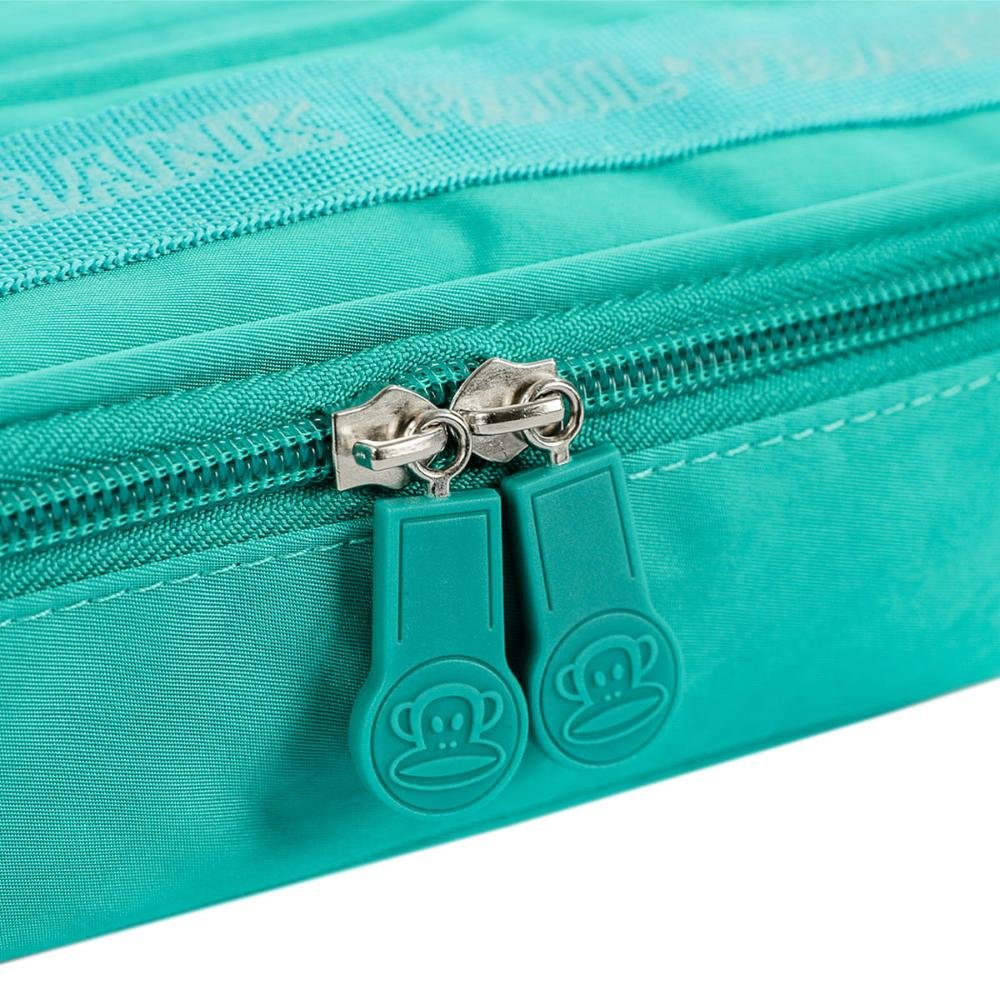 Estojo Box Especial Paul Frank Classics Verde - Esmeralda Verde 6