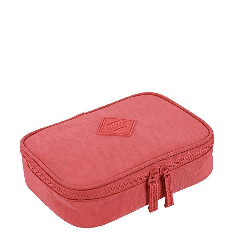 Estojo Box Especial Crinkle Laranja - Apricot Laranja 2