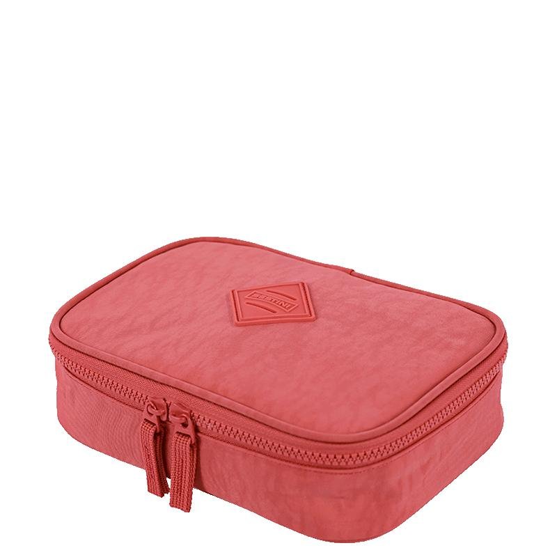 Estojo Box Especial Crinkle Laranja - Apricot Laranja 3