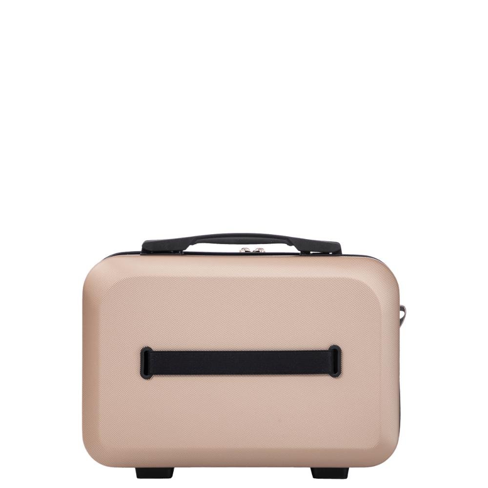 Frasqueira Grande Versa - Dourado Bege 2