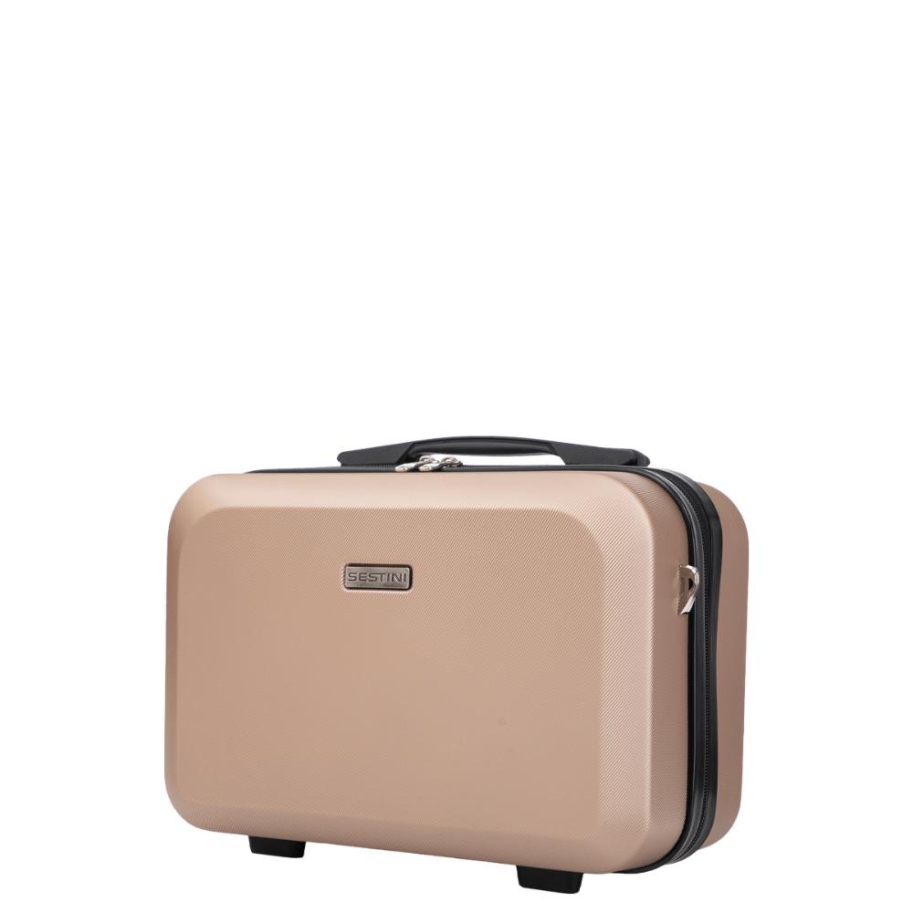 Frasqueira Grande Versa - Dourado Bege 3