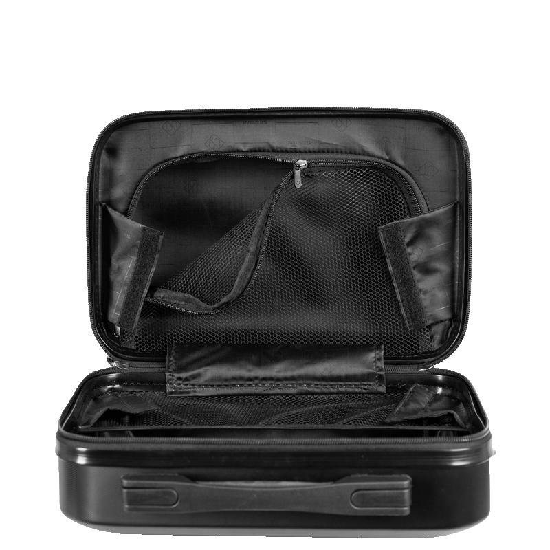 Frasqueira Grande Versa - Preto Preto 6