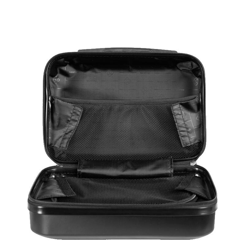 Frasqueira Grande Versa - Preto Preto 7