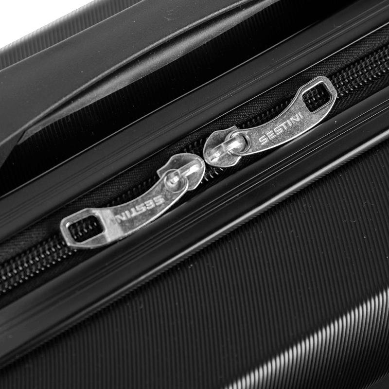 Frasqueira Grande Versa - Preto Preto 9