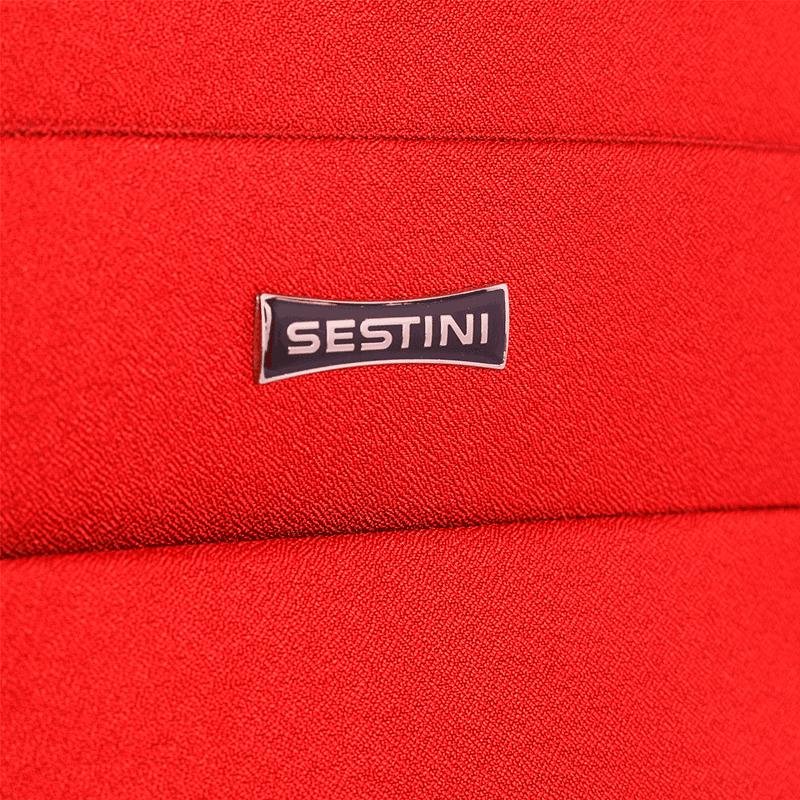 Mala de Viagem Bordo com Rodas Duplas 360° Ultralight 5T Plus Laranja - Telha Laranja 8