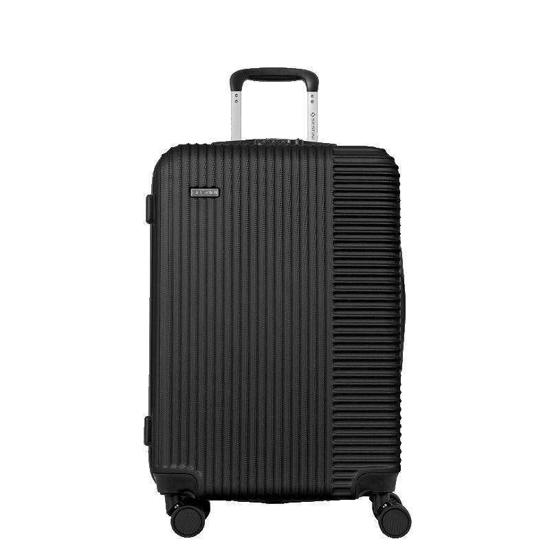 Mala de Viagem Média com Rodas 360º Classy 2 - Preto